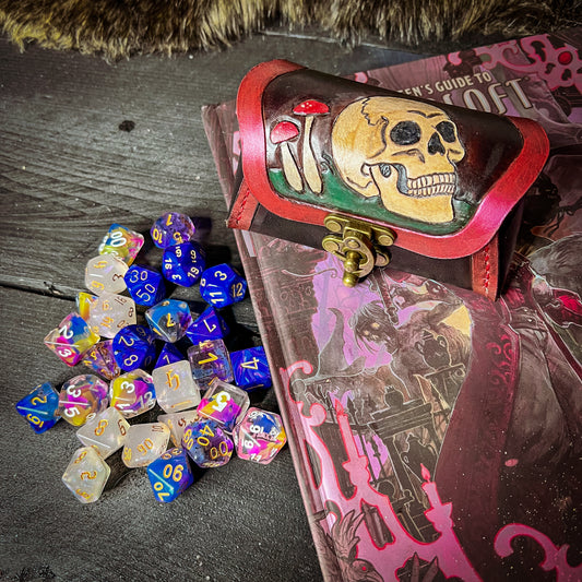 Memento Mori Dice Chest