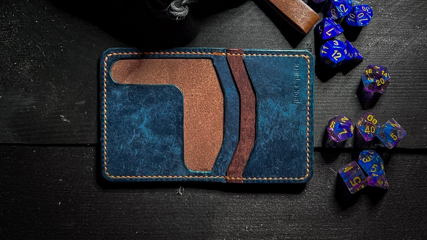 Leomunds tiny Wallet.