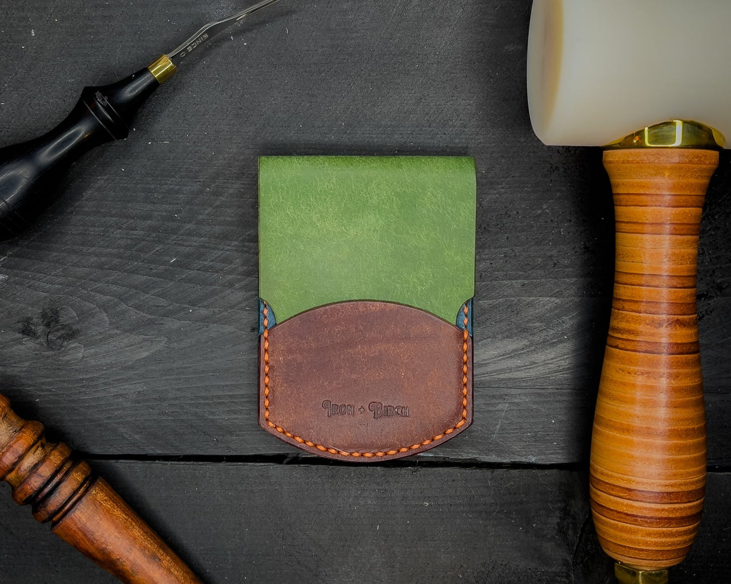 The Adventurer Wallet