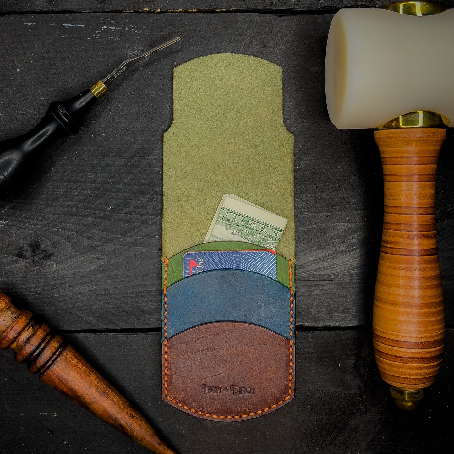 The Adventurer Wallet