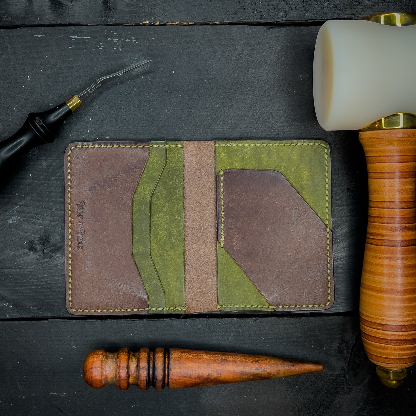 Mossy Oak Bi-fold Wallet