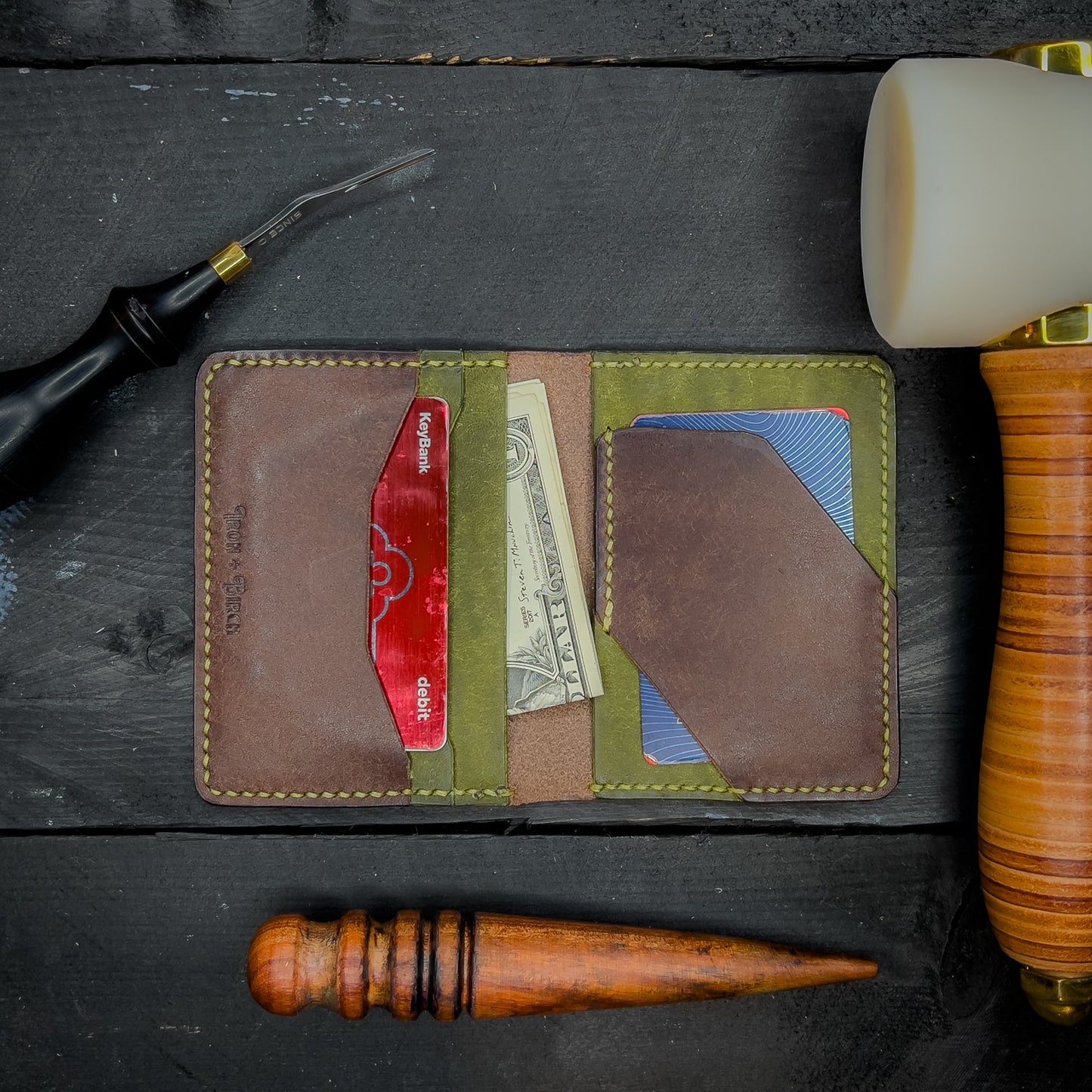 Mossy Oak Bi-fold Wallet