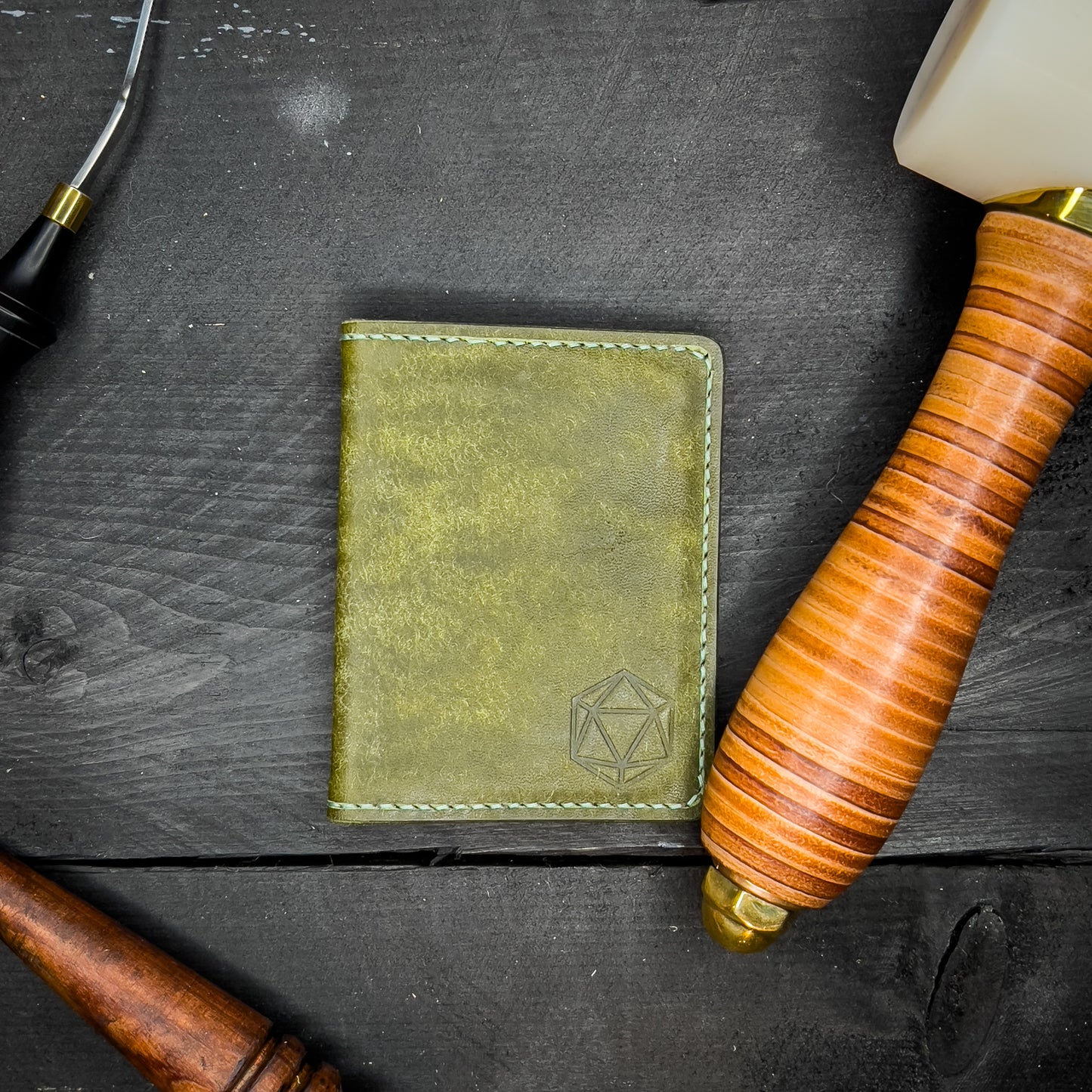 Spore Bi-Fold Wallet